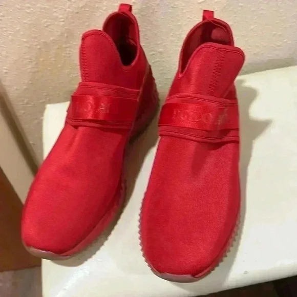 Polo Assn slip ons size 10 - Picture 1 of 7